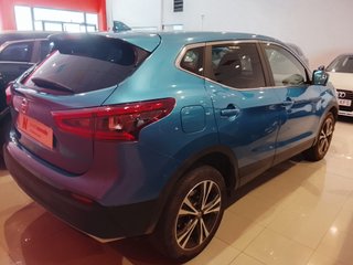 SIN ENTRADA! Nissan Qashqai AUTOMÁTICO 71000KM!