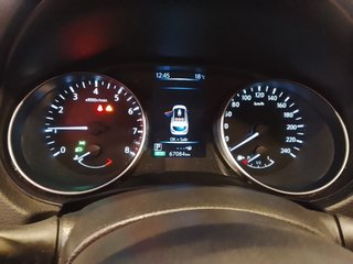 SIN ENTRADA! Nissan Qashqai AUTOMÁTICO 71000KM!