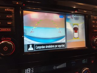 SIN ENTRADA! Nissan Qashqai AUTOMÁTICO 71000KM!