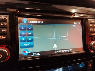 SIN ENTRADA! Nissan Qashqai AUTOMÁTICO 71000KM!