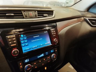 SIN ENTRADA! Nissan Qashqai AUTOMÁTICO 71000KM!