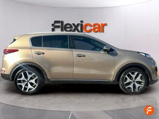 Kia Sportage 2.0 CRDi VGT 100kW (136CV) GT Line 4x2
