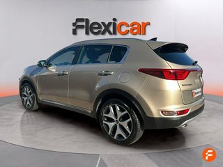 Kia Sportage 2.0 CRDi VGT 100kW (136CV) GT Line 4x2