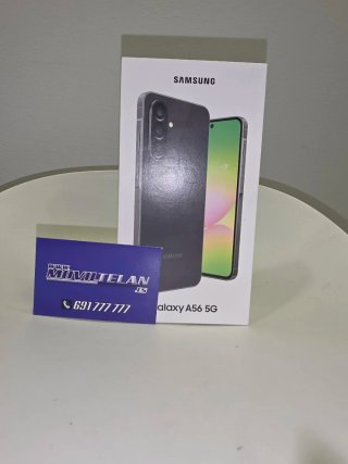 Galaxy A56 5G 128GB Precintado