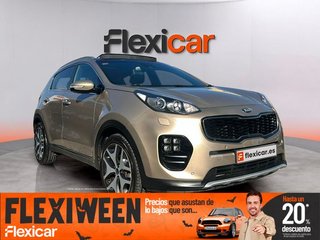 Kia Sportage 2.0 CRDi VGT 100kW (136CV) GT Line 4x2