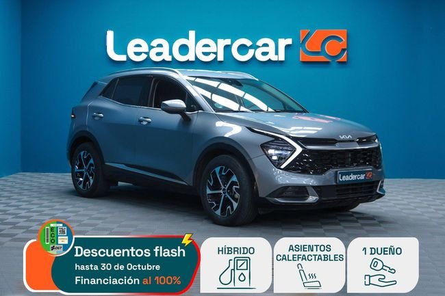 Kia Sportage 1.6 T-GDi HEV Tech 2023