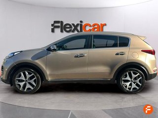 Kia Sportage 2.0 CRDi VGT 100kW (136CV) GT Line 4x2