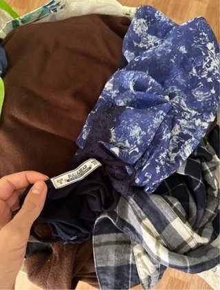 Lote de ropa variada 20kg