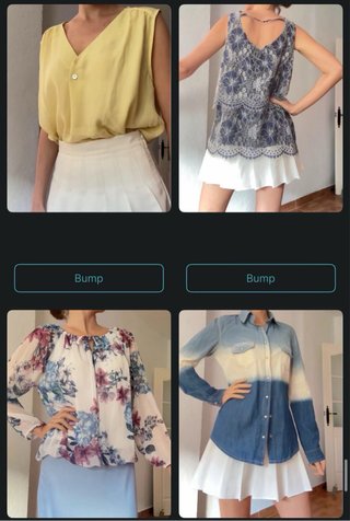 Lote de ropa variada 20kg