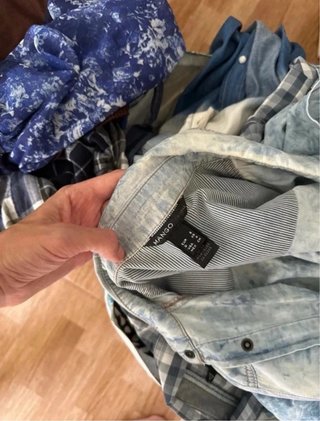 Lote de ropa variada 20kg