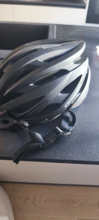 Casco de Ciclismo Orbea Negro