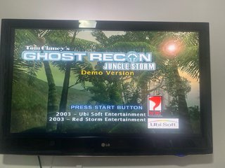 Juego PS2 Ops2m Demo 41