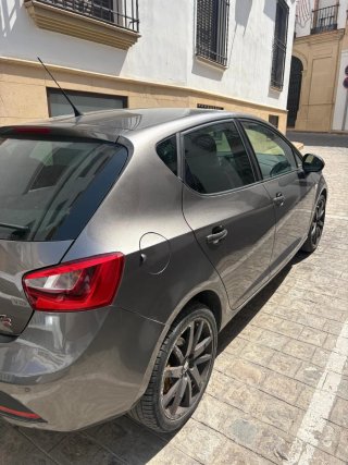 SEAT Ibiza 1.6 TDI GARANTÍA