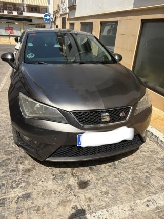 SEAT Ibiza 1.6 TDI GARANTÍA
