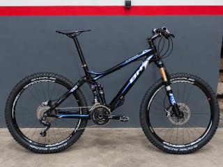 Bicicleta BH lynx 4.8 26 Talla M