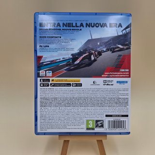F1 22 PlayStation 5 EA Sports Formula 1 Completo
