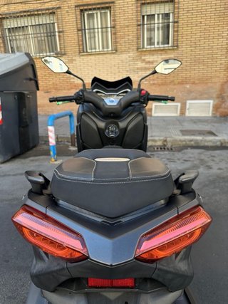 Yamaha XMAX 125 Iron Max