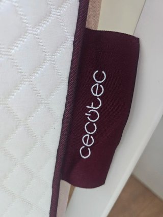Cuna bebé blanca con cajón