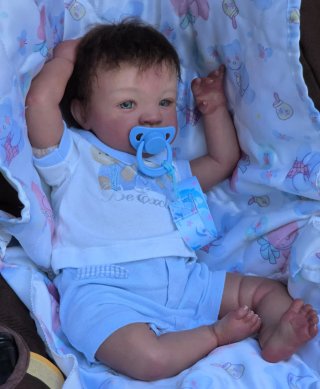 Bebé Reborn