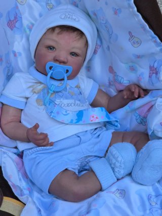 Bebé Reborn