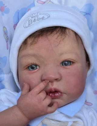 Bebé Reborn