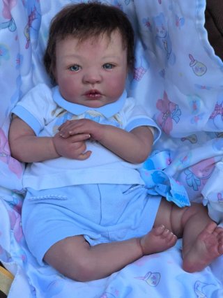 Bebé Reborn