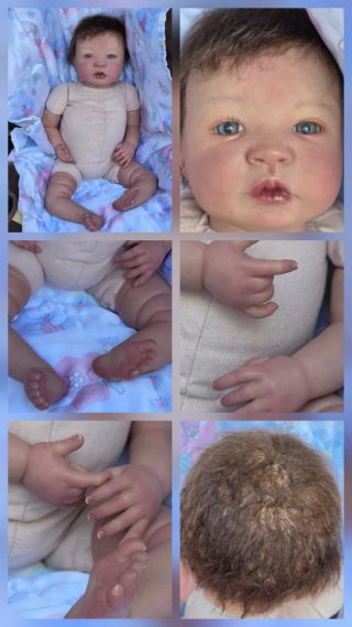 Bebé Reborn