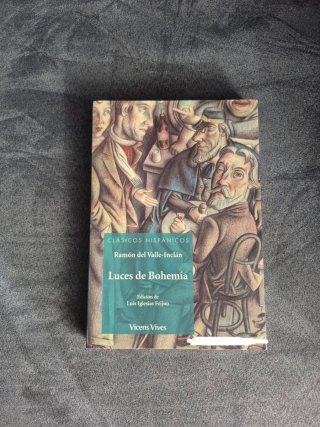 Luces de bohemia