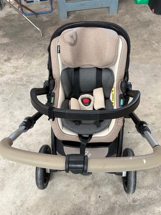 Carrito Jane Kawai 3 en 1