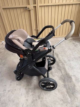 Carrito Jane Kawai 3 en 1