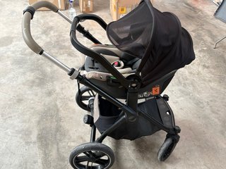 Carrito Jane Kawai 3 en 1