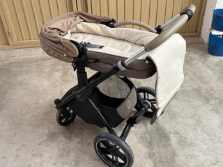Carrito Jane Kawai 3 en 1