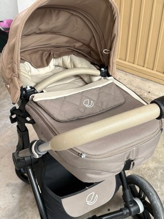 Carrito Jane Kawai 3 en 1
