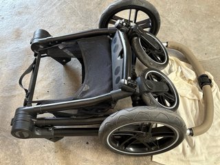 Carrito Jane Kawai 3 en 1