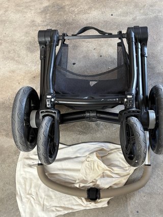 Carrito Jane Kawai 3 en 1
