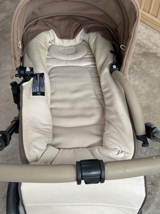 Carrito Jane Kawai 3 en 1