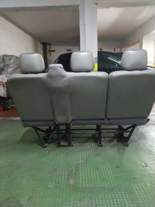 Banqueta Trasera Furgoneta Renault / Opel