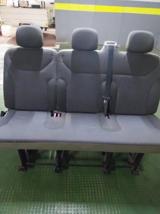 Banqueta Trasera Furgoneta Renault / Opel