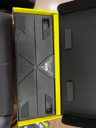 Teclado Corsair K70 RGB PRO