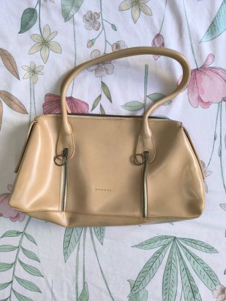 Bolso de piel Monova vintage