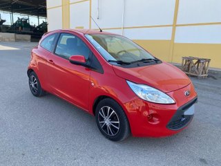 Ford Ka 2014