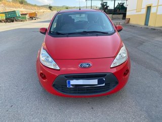 Ford Ka 2014