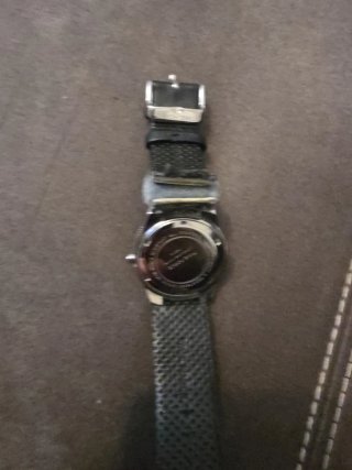 Reloj Time Force Blanco y Negro