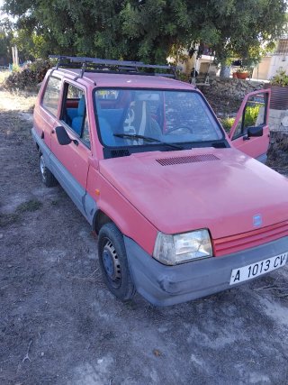 SEAT Marbella 1995