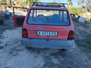 SEAT Marbella 1995