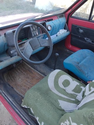 SEAT Marbella 1995