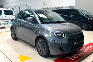 Fiat 500 Eléctrico Action 95 CV