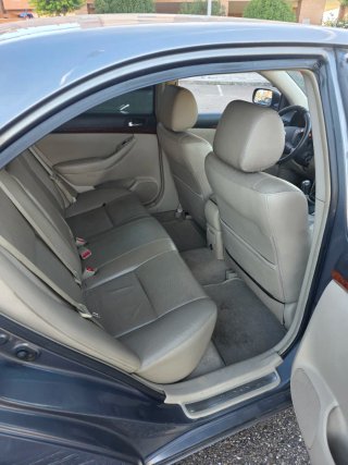Toyota Avensis 2004