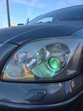 Toyota Avensis 2004