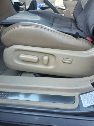 Toyota Avensis 2004